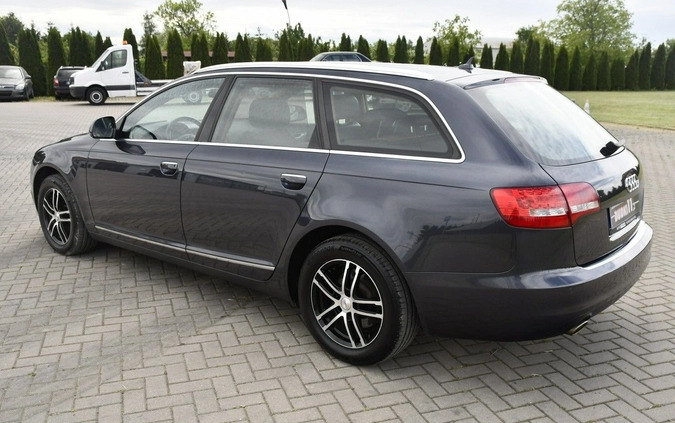 Audi A6 cena 32900 przebieg: 276000, rok produkcji 2009 z Bychawa małe 562